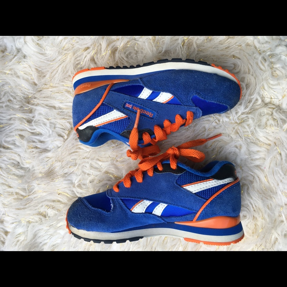 Kid Reebox Size 11c.